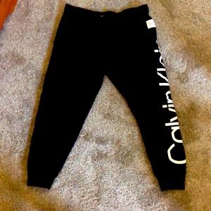 Calvin Klein Sweatpants